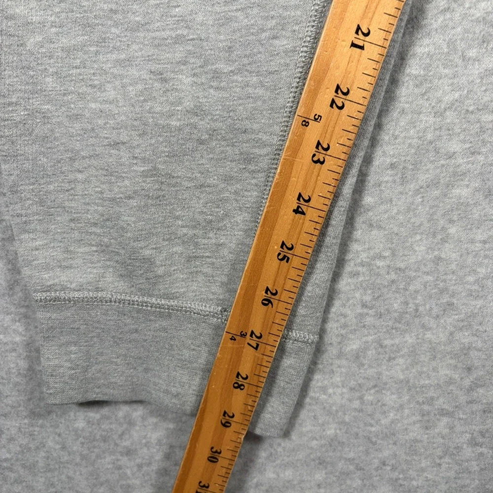 Polo Ralph Lauren Sweatpants Mens XL Gray Fleece Logo Joggers Pants Spellout